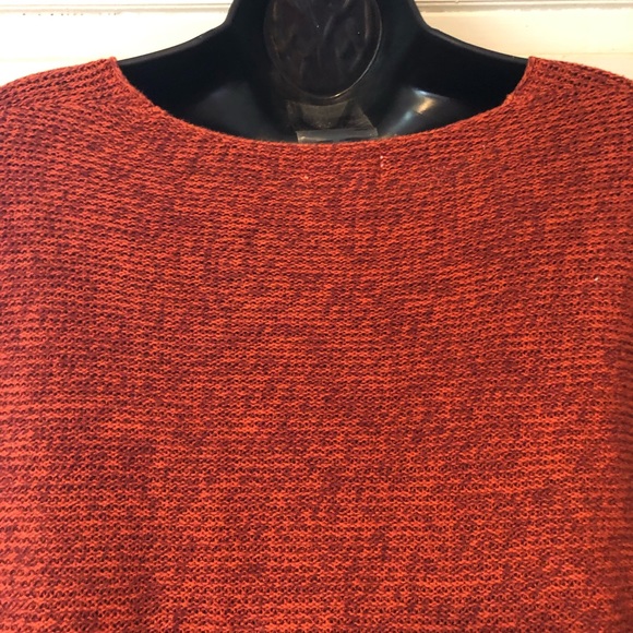 ⚡️5/$15⚡️ Old Navy | Orange/Burgundy Sweater - Picture 8 of 10